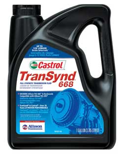 What Is The Best Fluid For An Allison Transmission?