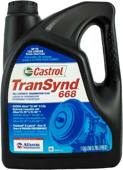 Castrol Transynd 668 Equivalent