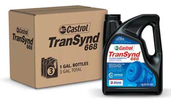 Castrol TranSynd 668 Automatic Transmission Fluid