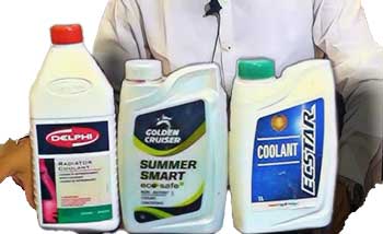 Factors to Consider in a Coolant Equivalent