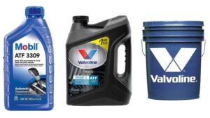 Finding The Best JWS 3309 Transmission Fluid Equivalent