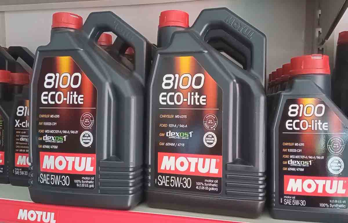 Dexos D Oil Equivalent Matching Your Vehicle's Needs