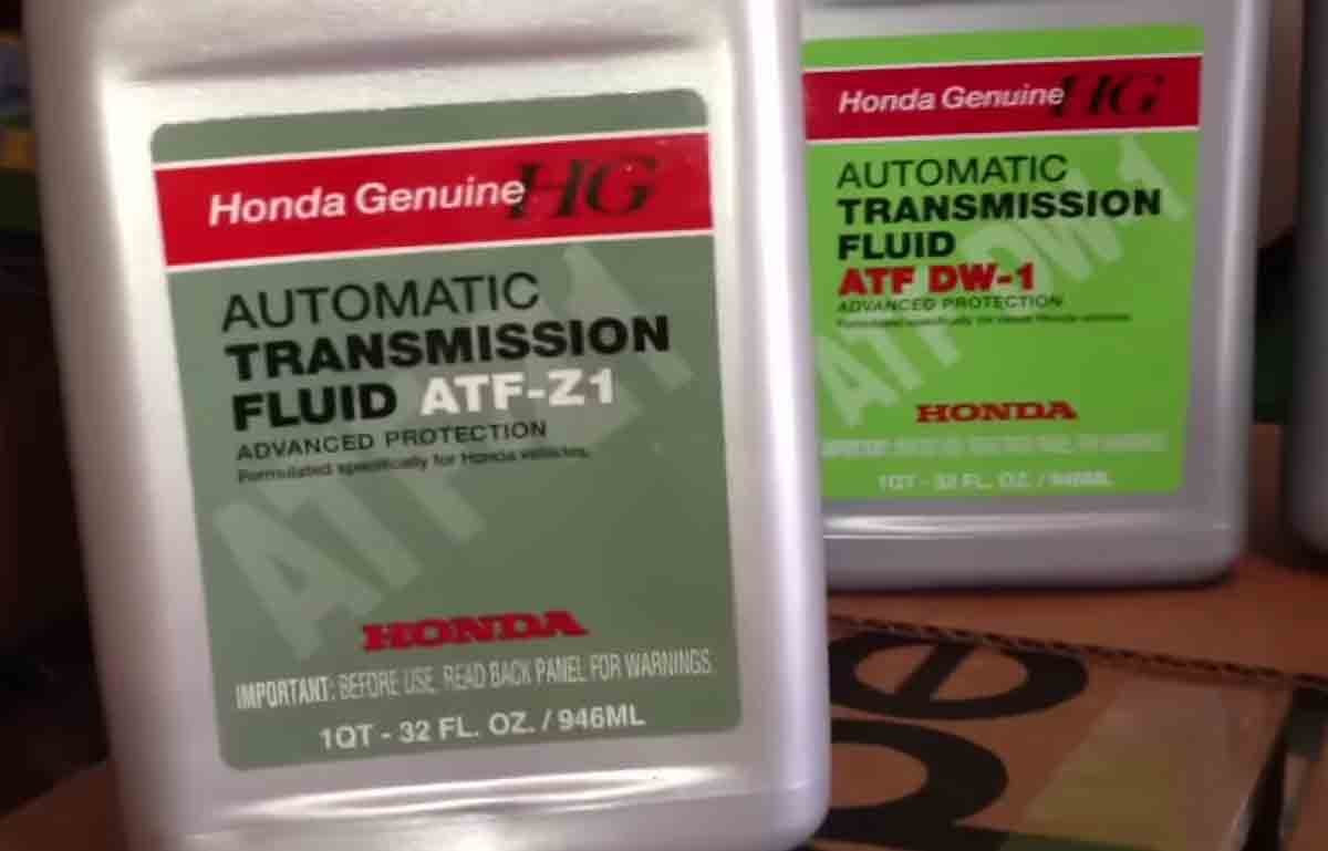 The Ultimate Guide to Honda DW1 Transmission Fluid Equivalent