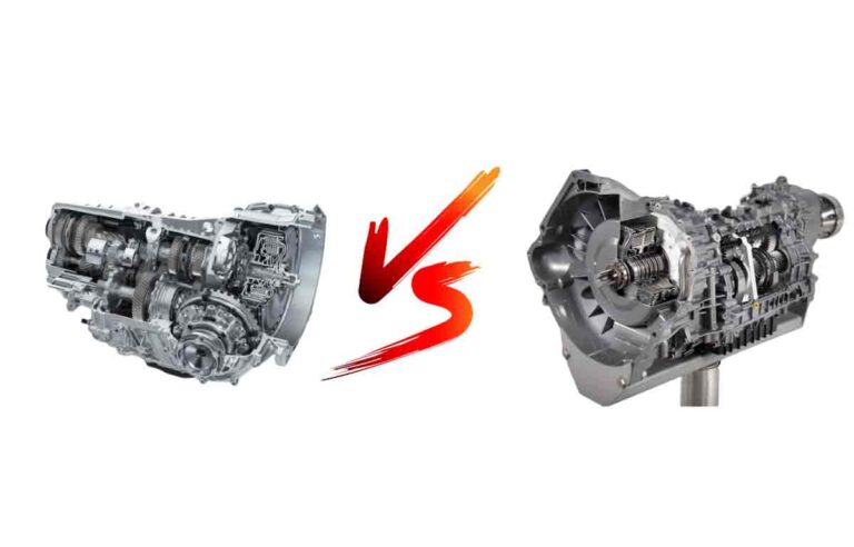 Dual Clutch Transmission Vs Automatic: The Battle Of Gears