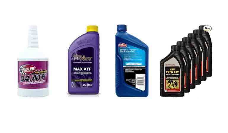Finding the Right ATF Type a Transmission Fluid Equivalent Explained