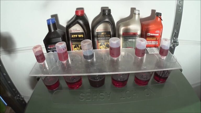 Is Synthetic Transmission Fluid Better? An Indepth Answer
