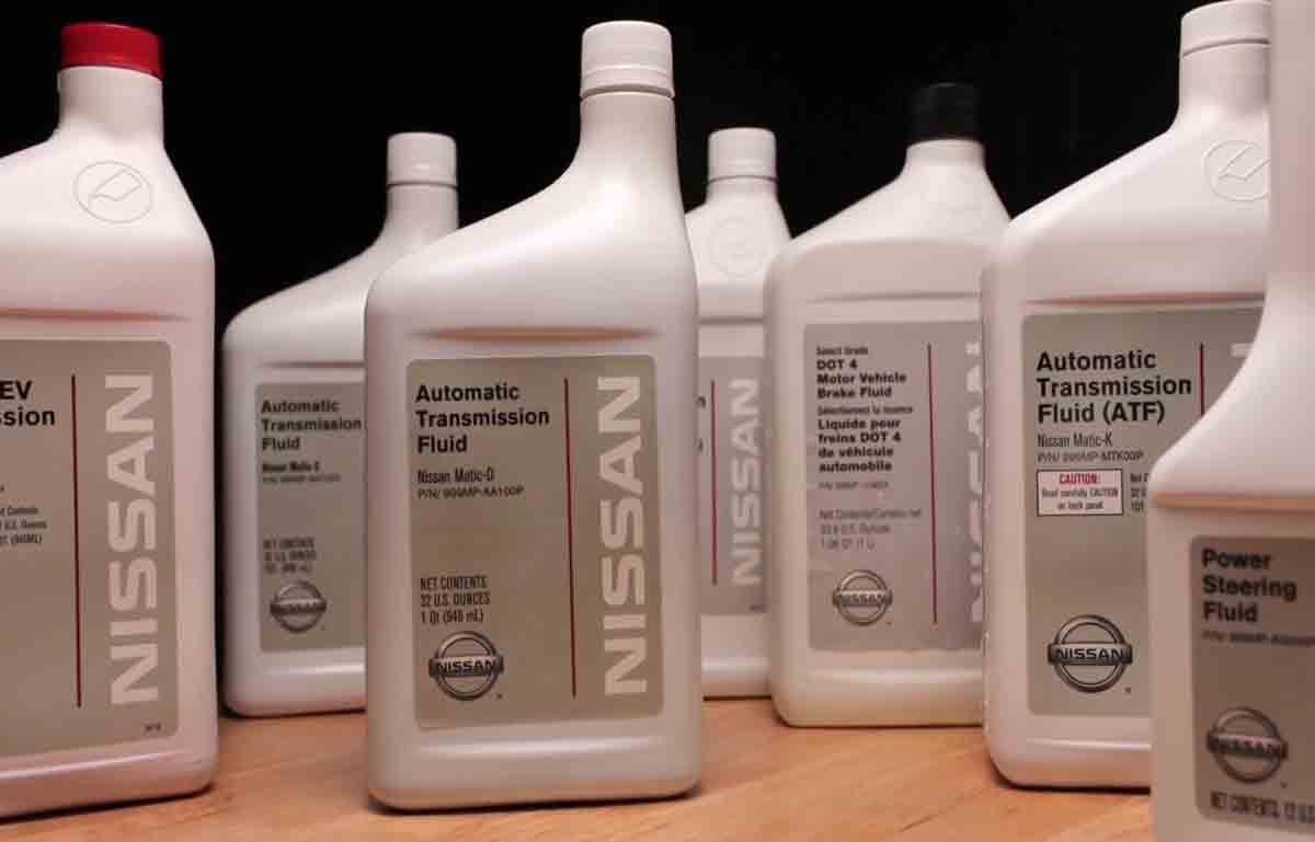 Nissan Matic S Atf Equivalent: Choosing the Best Substitute