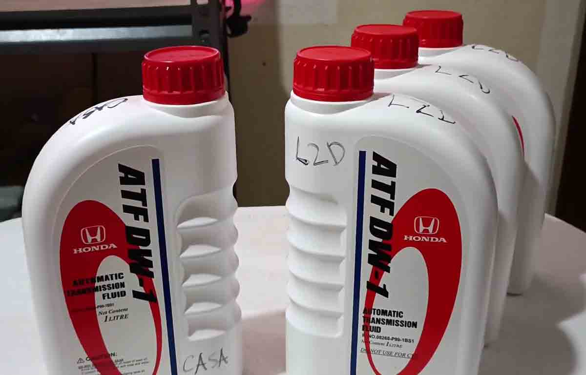 The Ultimate Guide to Honda DW1 Transmission Fluid Equivalent