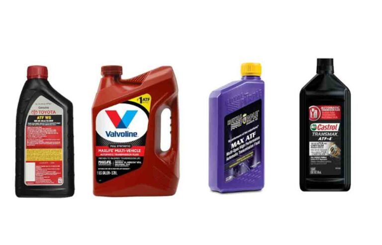 Your Guide to Finding the Perfect Toyota WS Transmission Fluid Equivalent