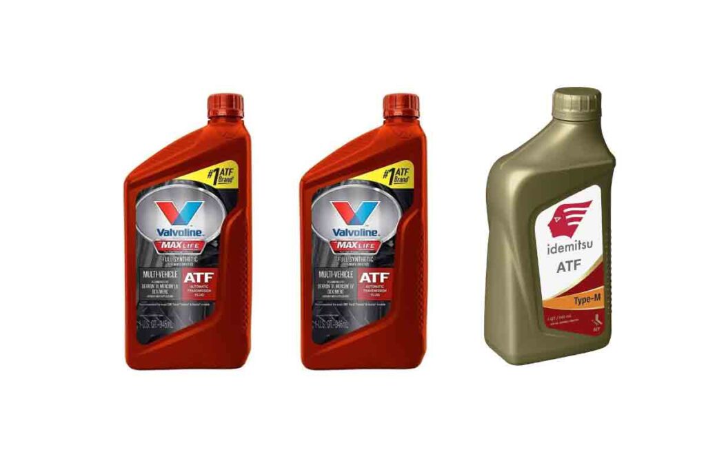 Unveiling excellence honda atf dw 1 transmission fluid equivalent guide