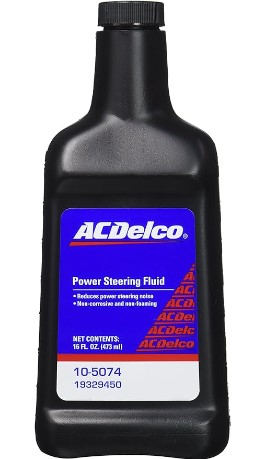 ACDelco 19329450 Power Steering Fluid