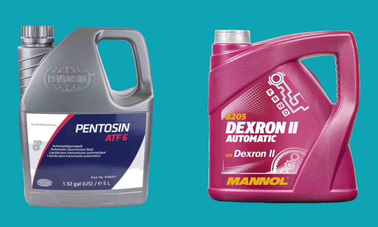 GM Power Steering Fluid Equivalent What You Need to Know