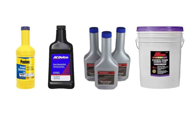 GM Power Steering Fluid Equivalent: What You Need to Know