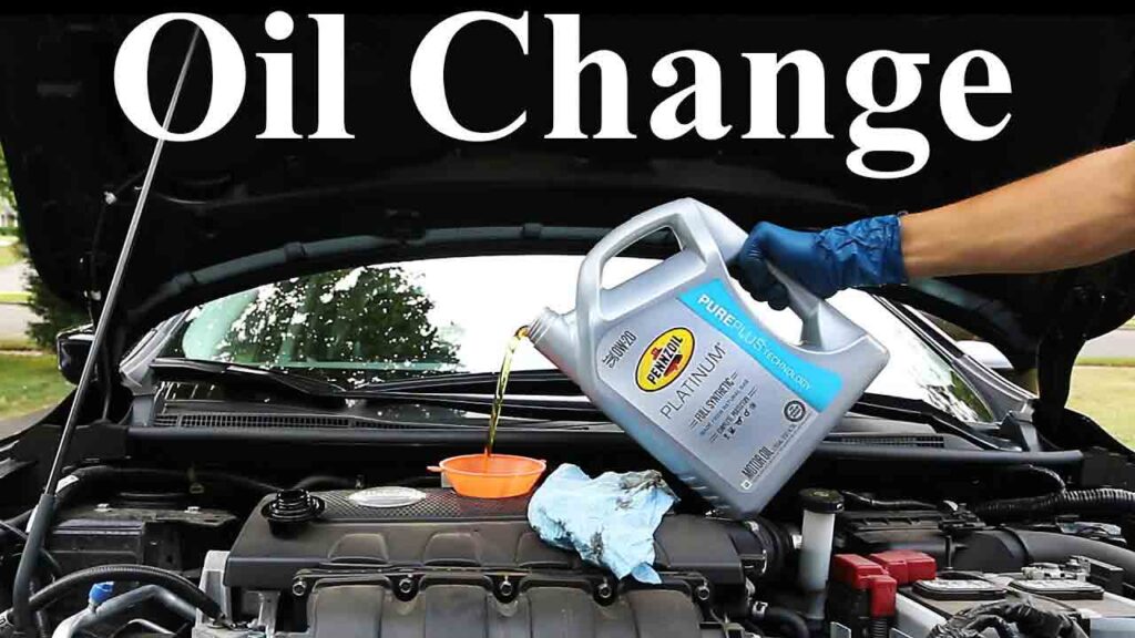 How to Change Your Engine Oil 