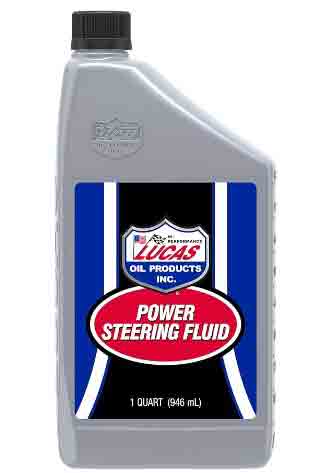 Lucas Oil 10008 Power Steering Fluid
