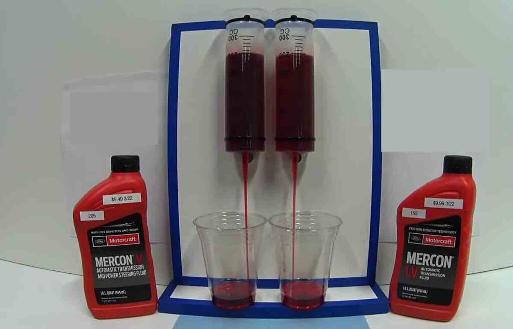 Which transmission fluid should I use for my Ford XL-12