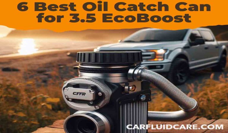6 Best Oil Catch Can for 3.5 EcoBoost: Stop Blow-By, Boost Power