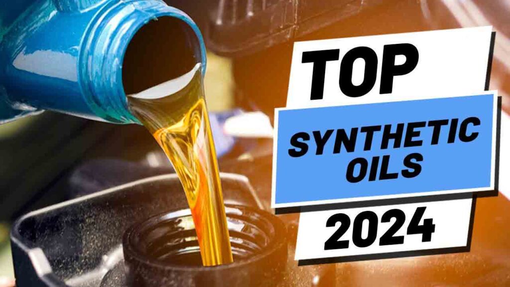 Considerations When Choosing Additives For Synthetic Oil