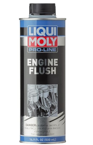Liqui Moly Pro-Line Engine Flush  500 ml  Oil additive  SKU 2037