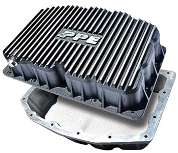 PPE HEAVY DUTY CAST ALUMINUM OIL PAN