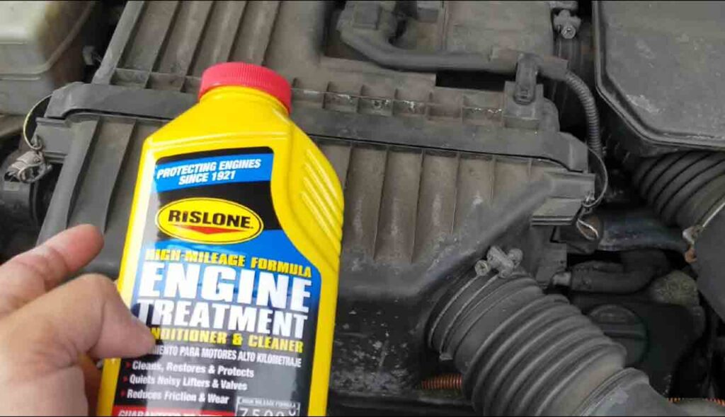 Rislone Engine Treatment Problems