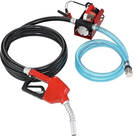 Diesel Fuel Transfer Pump Kit