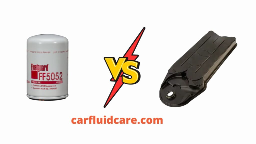 Fleetguard Vs. Motorcraft 6.7 Cummins Ccv Filter