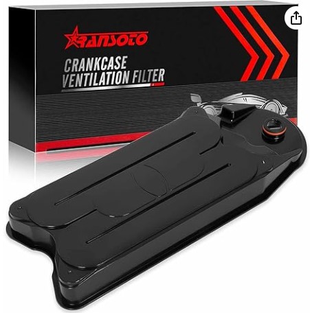 RANSOTO 6.7 Cummins Crankcase Ventilation Filter Compatible